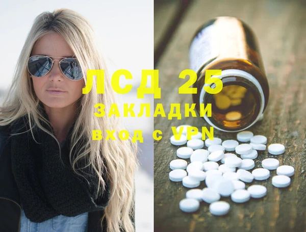 хмурый Михайловск